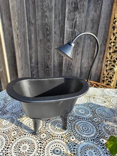 Pflanzschale wanne mit - wanne, brause