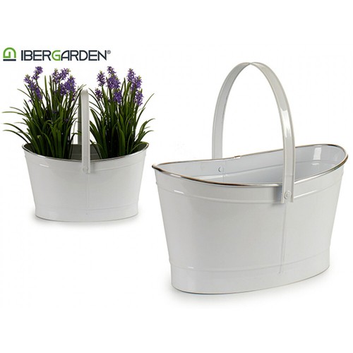 Blumenkübel ovaler - blumenkübel,